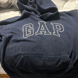 GAP Navy Blue Hoodie